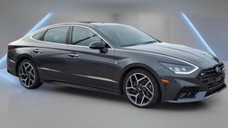 2021 Hyundai Sonata N Line