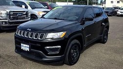 2019 Jeep Compass Sport