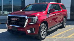 2021 GMC Yukon XL SLE