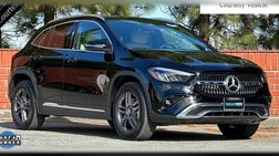 2026 Mercedes-Benz GLA-Class GLA 250