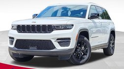 2024 Jeep Grand Cherokee Altitude X