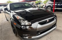 2010 Nissan GT-R Premium