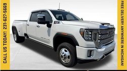 2023 GMC Sierra 3500HD Denali