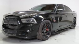 2012 Dodge Charger SRT8 Super Bee