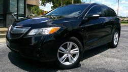 2015 Acura RDX Base