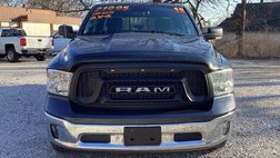 2018 Ram Ram Pickup 1500 SLT