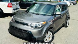 2016 Kia Soul Base