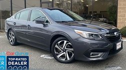 2022 Subaru Legacy Limited