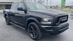 2019 Ram Ram Pickup 1500 Classic Warlock
