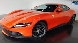 2024 Ferrari Roma Base
