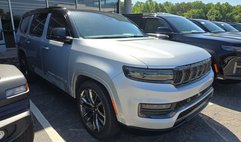 2025 Jeep Grand Wagoneer Obsidian