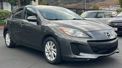 2013 Mazda MAZDA3 i Touring