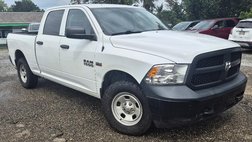2015 Ram Ram Pickup 1500 Tradesman