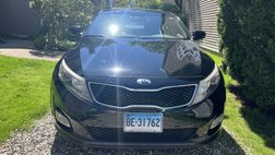 2014 Kia Optima LX