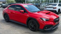 2025 Subaru WRX Premium