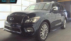 2015 Infiniti QX80 Base