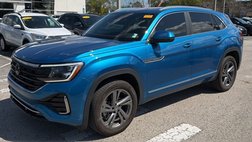 2024 Volkswagen Atlas Cross Sport SEL R-Line 4Motion