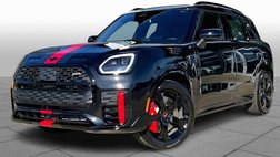 2026 MINI Countryman John Cooper Works ALL4