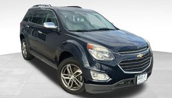 2017 Chevrolet Equinox Premier