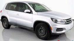 2018 Volkswagen Tiguan Limited 2.0T 4Motion