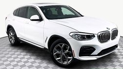 2021 BMW X4 xDrive30i