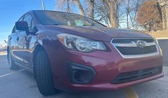 2013 Subaru Impreza 2.0i