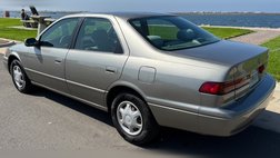 1998 Toyota Camry LE