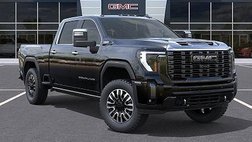 2026 GMC Sierra 3500HD Denali Ultimate