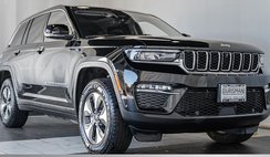 2022 Jeep Grand Cherokee 4xe
