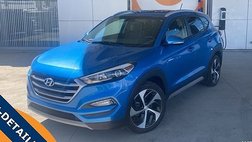 2017 Hyundai Tucson Sport