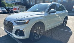 2023 Audi Q5 quattro S line Prestige 45 TFSI