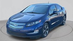 2013 Chevrolet Volt Premium