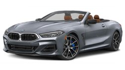 2025 BMW 8 Series M850i xDrive
