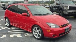 2004 Ford Focus SVT SVT