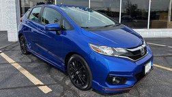 2018 Honda Fit Sport