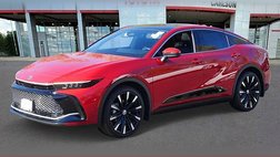 2024 Toyota Crown Platinum