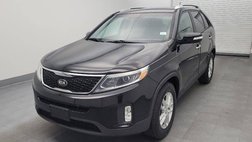 2015 Kia Sorento LX