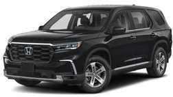 2025 Honda Pilot EX-L+