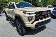 2024 GMC Canyon AT4X
