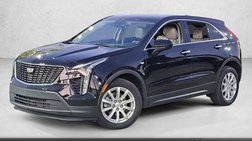 2022 Cadillac XT4 Luxury