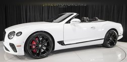 2020 Bentley Continental GTC V8