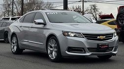 2017 Chevrolet Impala Premier