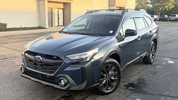 2025 Subaru Outback Onyx Edition XT