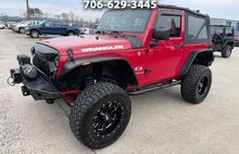 2008 Jeep Wrangler X