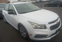 2015 Chevrolet Cruze LS Auto