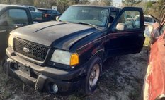 2003 Ford Ranger XL SuperCab 2WD