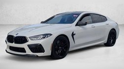 2024 BMW M8 Competition