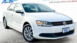 2014 Volkswagen Jetta SE PZEV