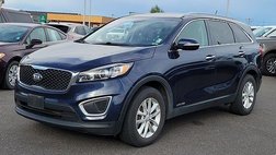 2016 Kia Sorento LX V6