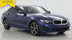 2023 BMW 3 Series 330i